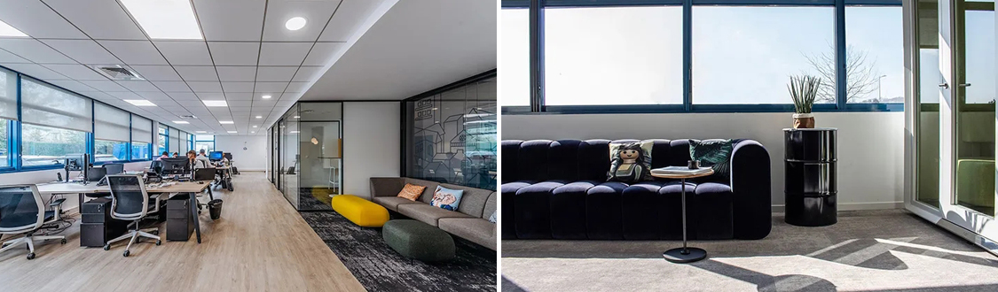 辦公室裝修
