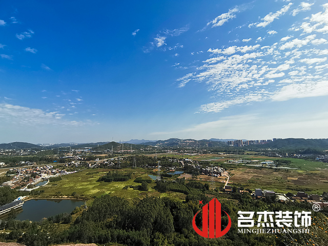 馬頭山風(fēng)景