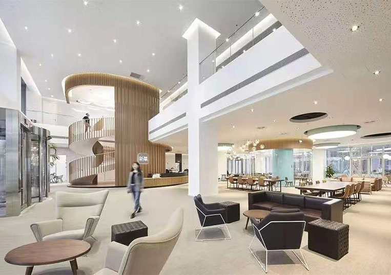 辦公室裝修設(shè)計公司